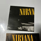 Nirvana - Live At Reading (CD, 2009) DGC 2679064