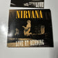 Nirvana - Live At Reading (CD, 2009) DGC 2679064