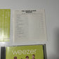 Weezer - The Green Album (CD, 2001) Japan UICF-1002 Obi