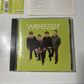 Weezer - The Green Album (CD, 2001) Japan UICF-1002 Obi