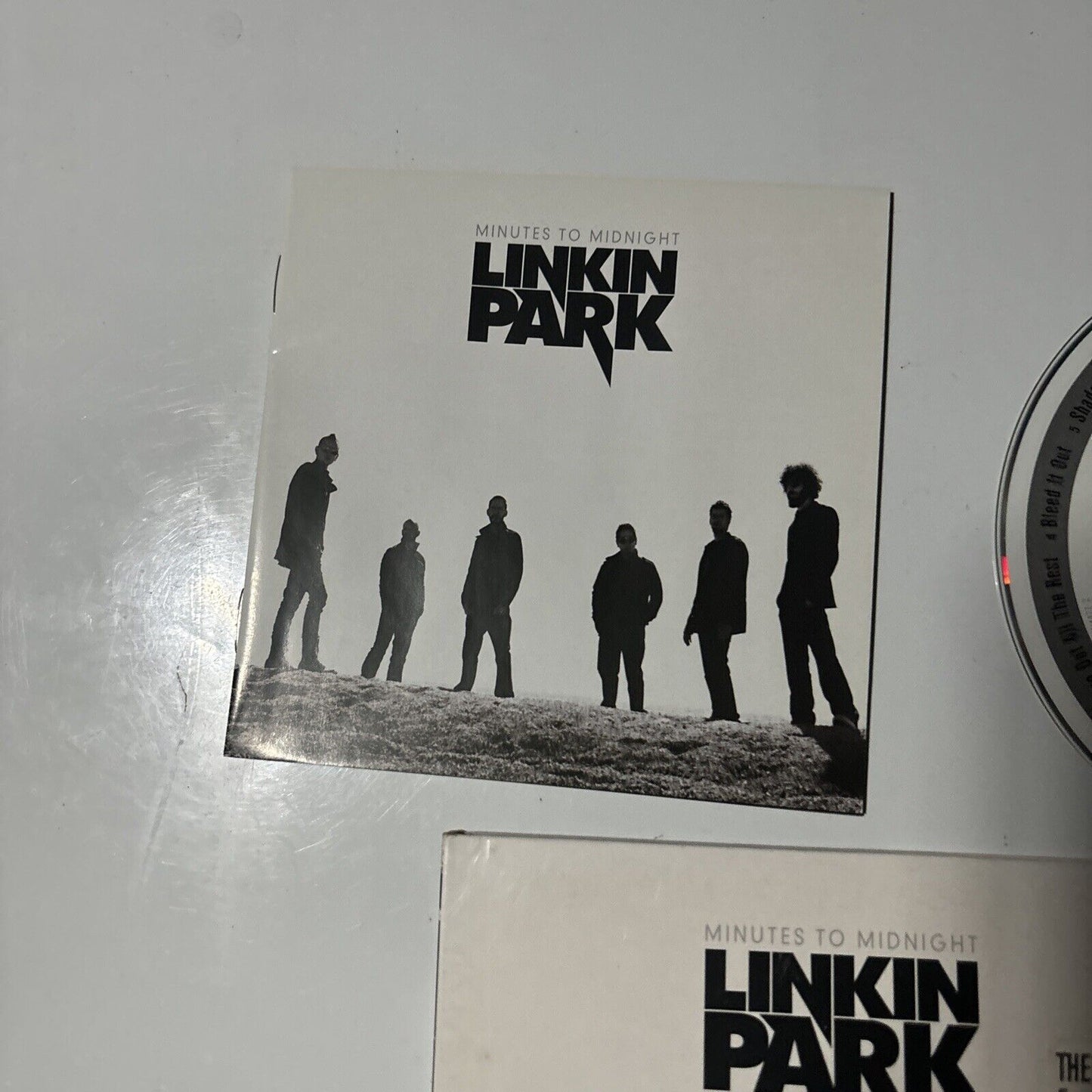 Linkin Park - Minutes To Midnight (CD, 2020) Machine Shop Recordings