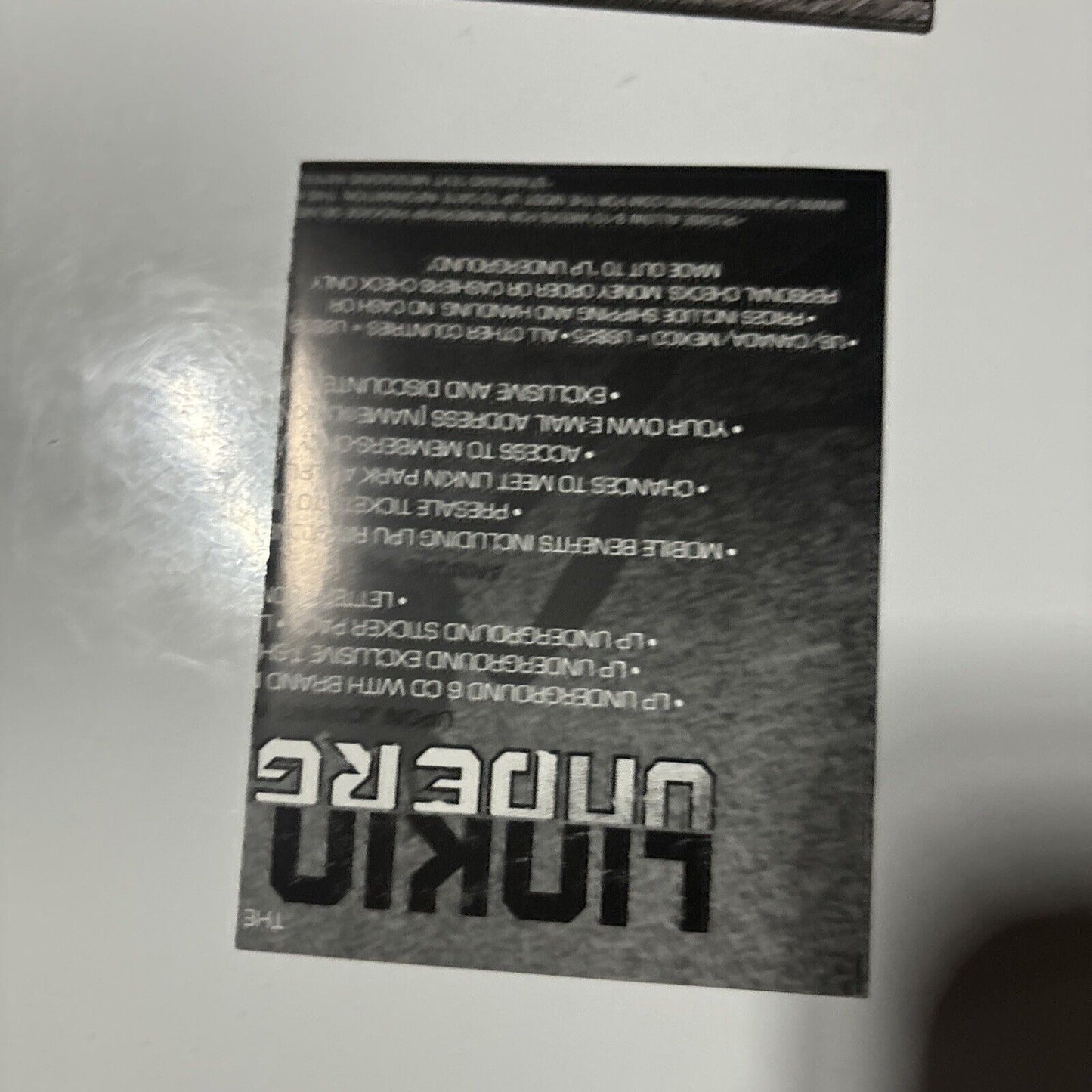 Linkin Park - Minutes To Midnight (CD, 2020) Machine Shop Recordings