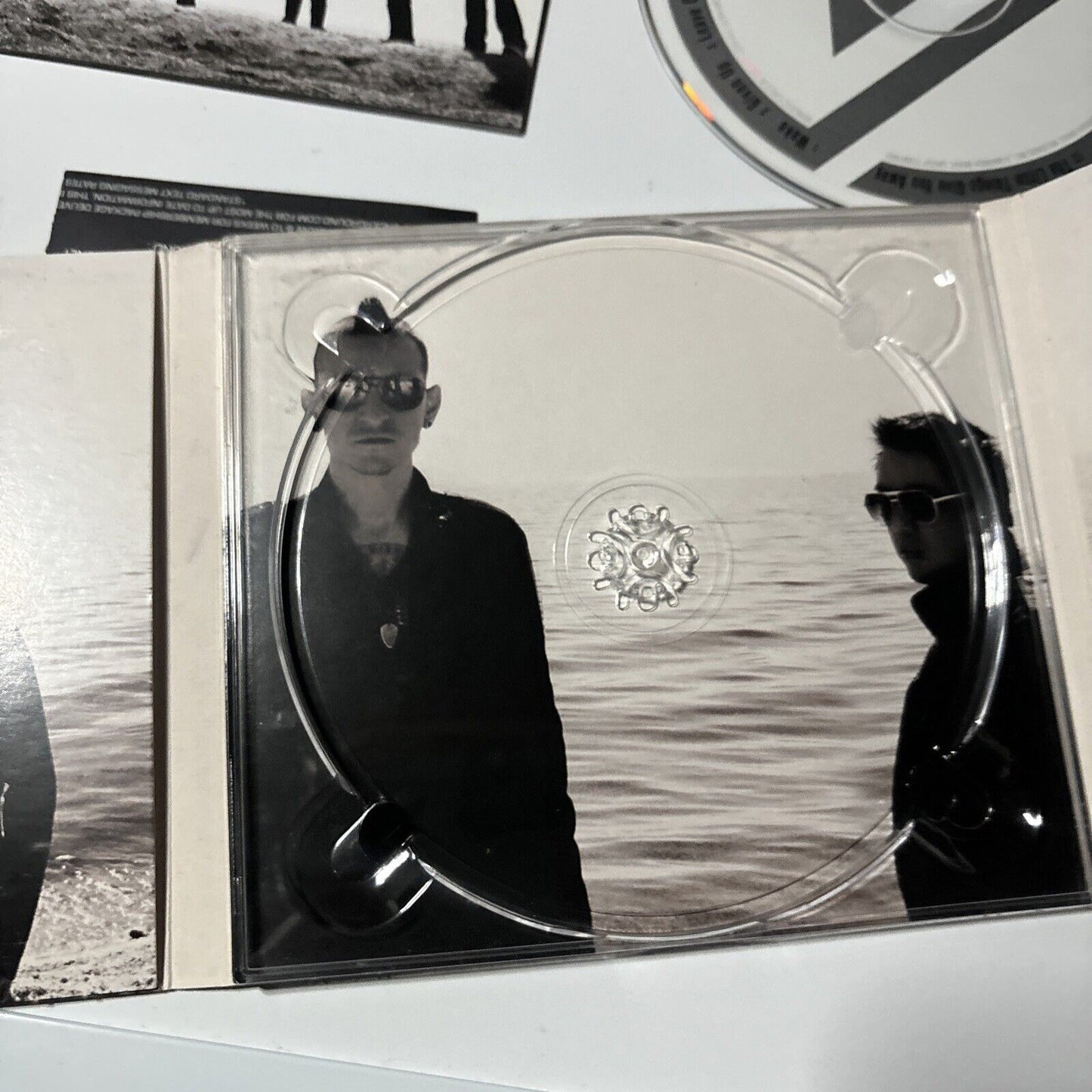 Linkin Park - Minutes To Midnight (CD, 2020) Machine Shop Recordings