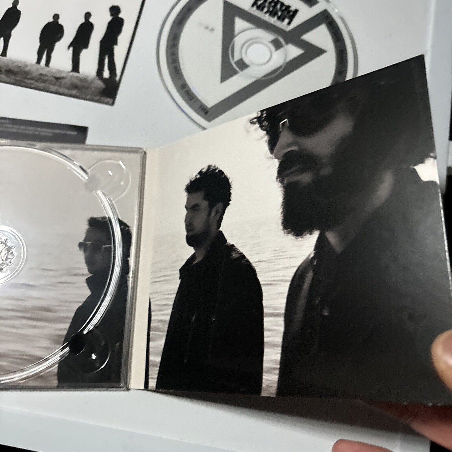 Linkin Park - Minutes To Midnight (CD, 2020) Machine Shop Recordings