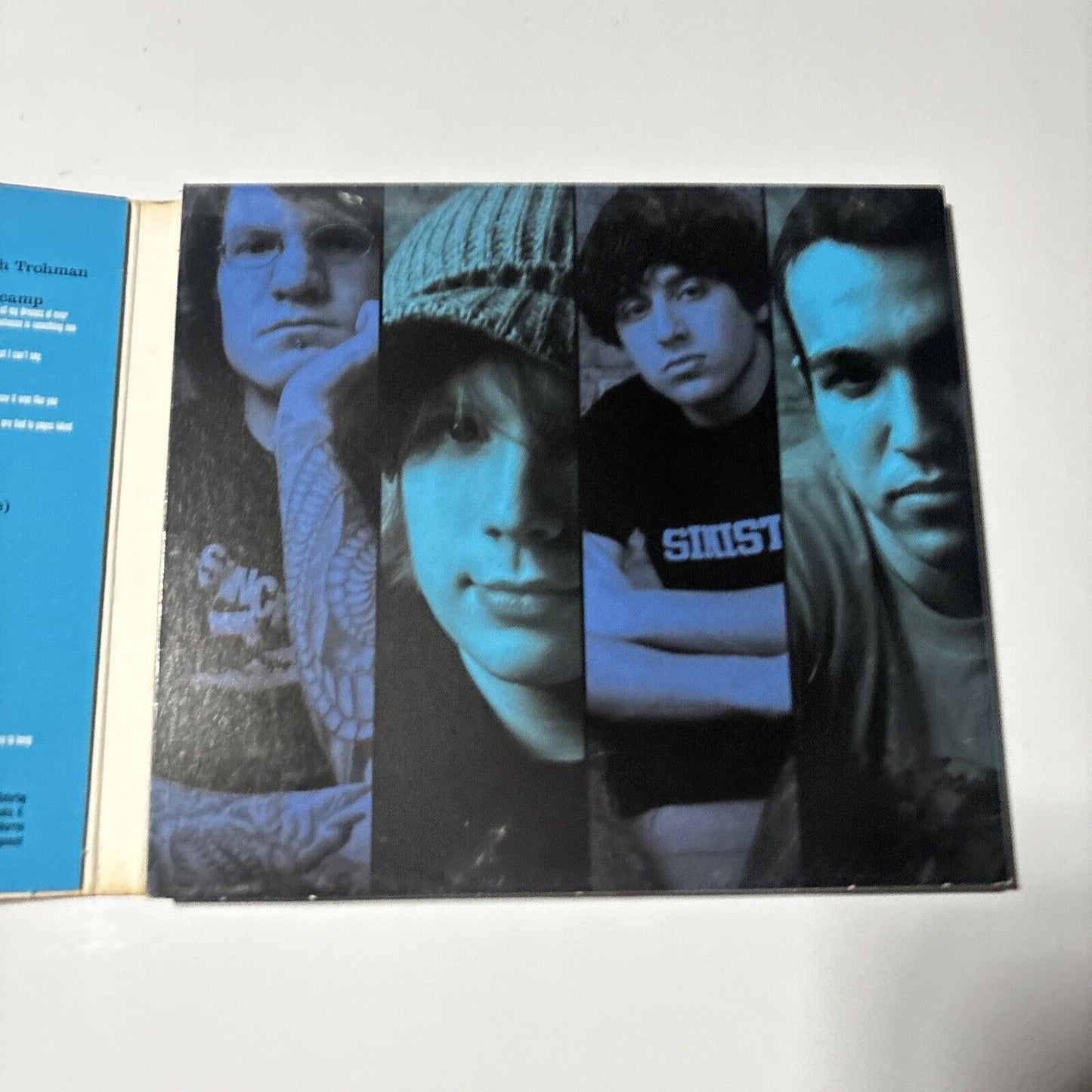 Fall Out Boy - Take This To Your Grave (CD, 2003) FBR-061