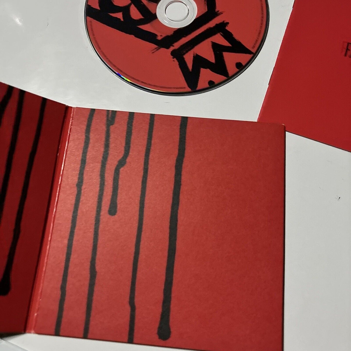 Fall Out Boy - Save Rock And Roll (CD, 2013) Island Records