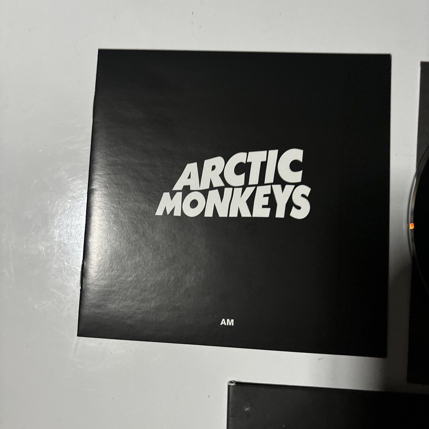 Arctic Monkeys - AM (CD, 2013) WIGCD317
