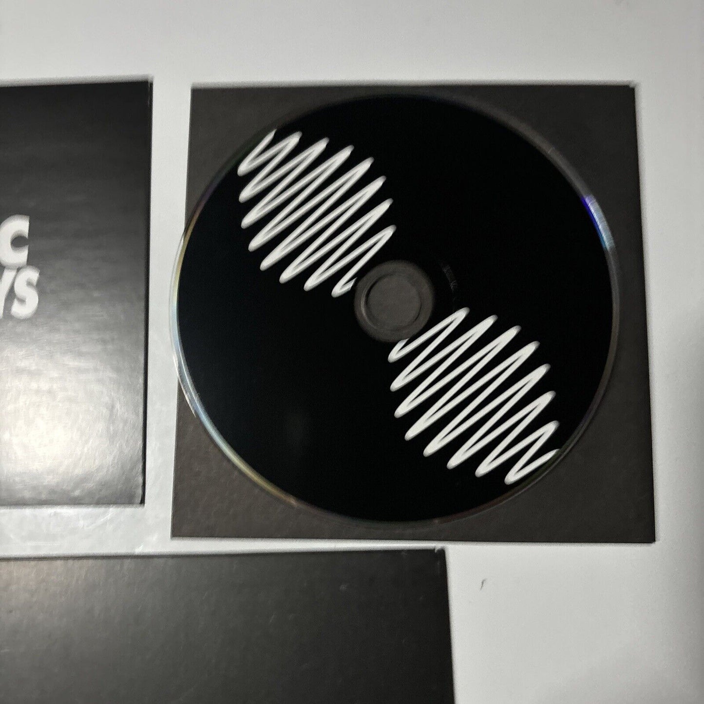 Arctic Monkeys - AM (CD, 2013) WIGCD317