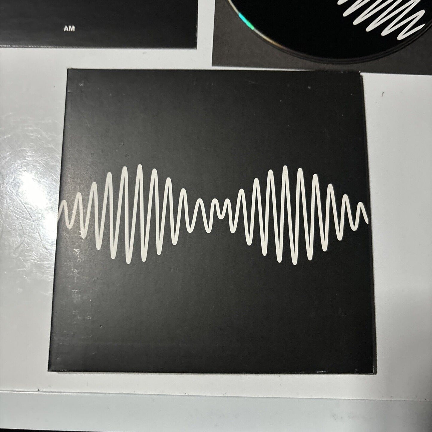Arctic Monkeys - AM (CD, 2013) WIGCD317