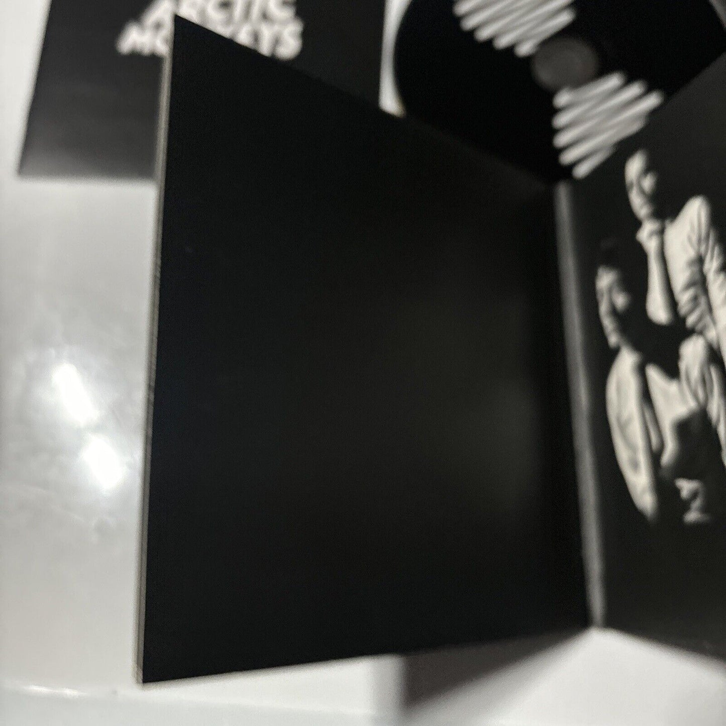 Arctic Monkeys - AM (CD, 2013) WIGCD317