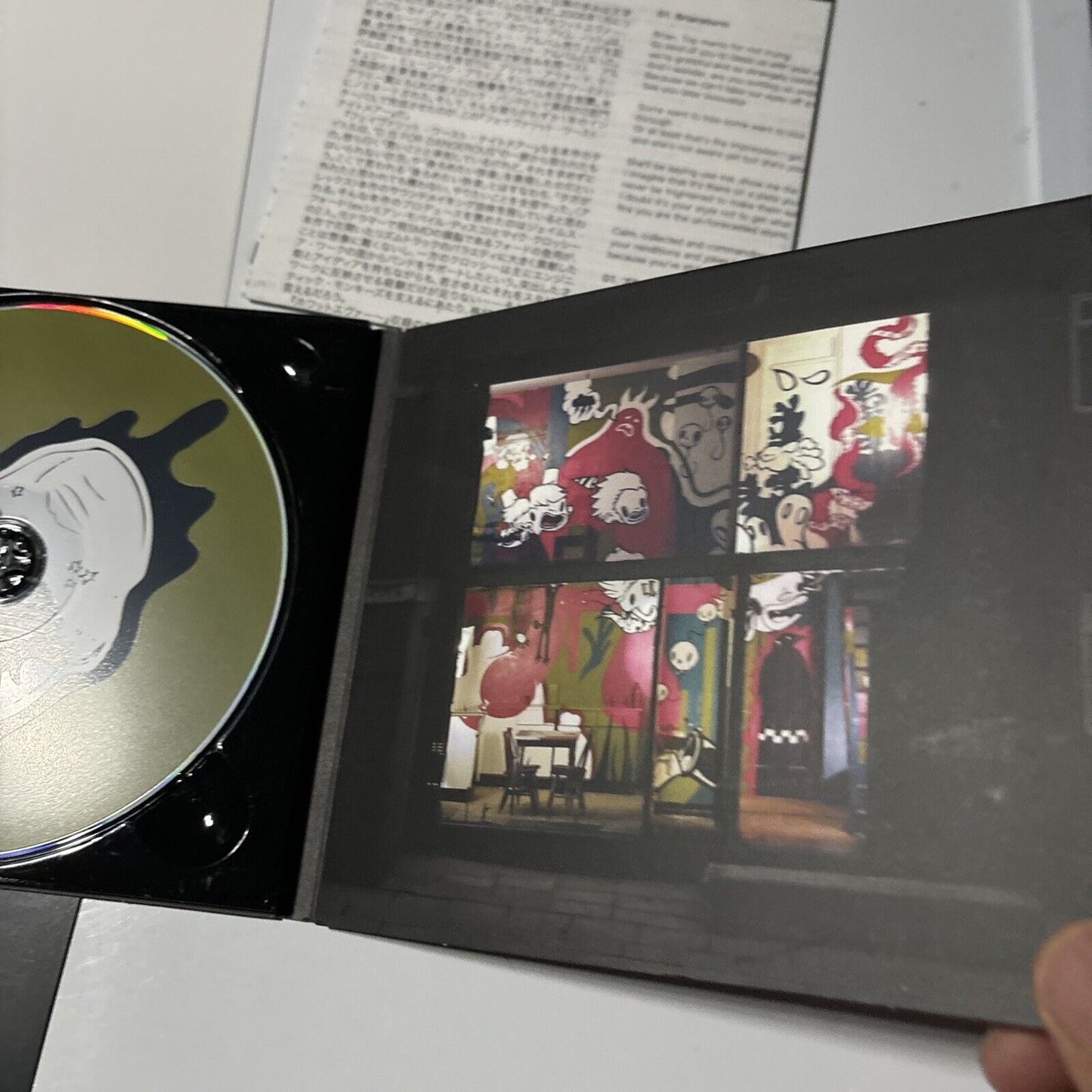 Arctic Monkeys - Favourite Worst Nightmare (CD, 2007) Japan WIGCD188XJ