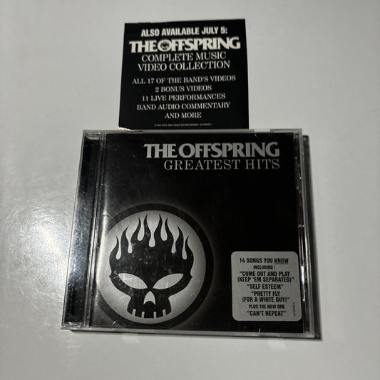 The Offspring - Greatest Hits (CD, 2005) CK 93459
