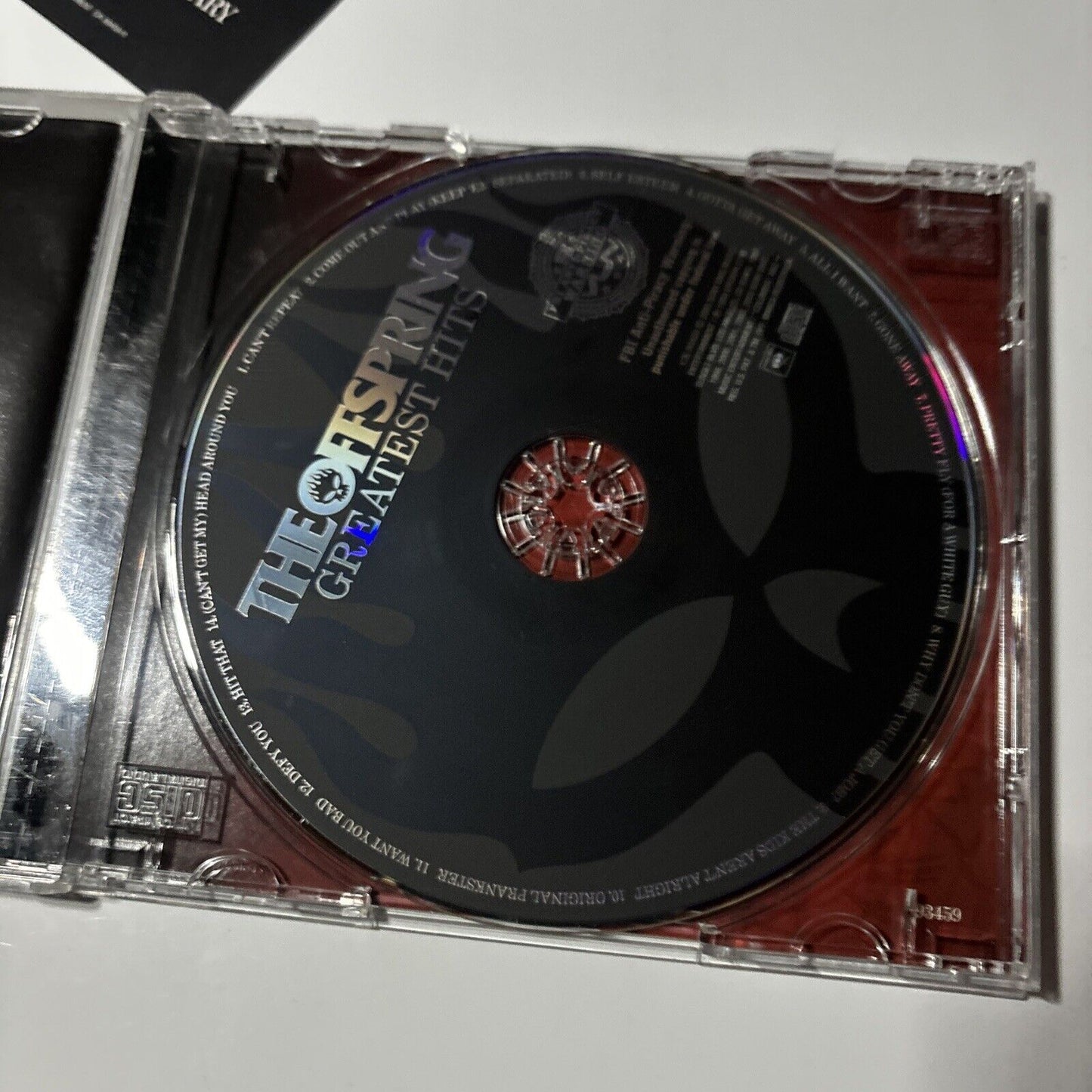 The Offspring - Greatest Hits (CD, 2005) CK 93459