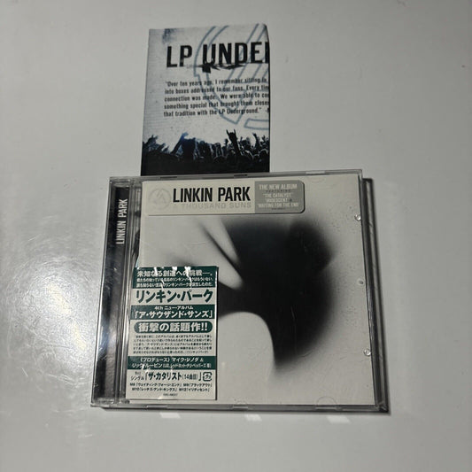 Linkin Park - A Thousand Suns (CD, 2010)  Warner Bros. Records