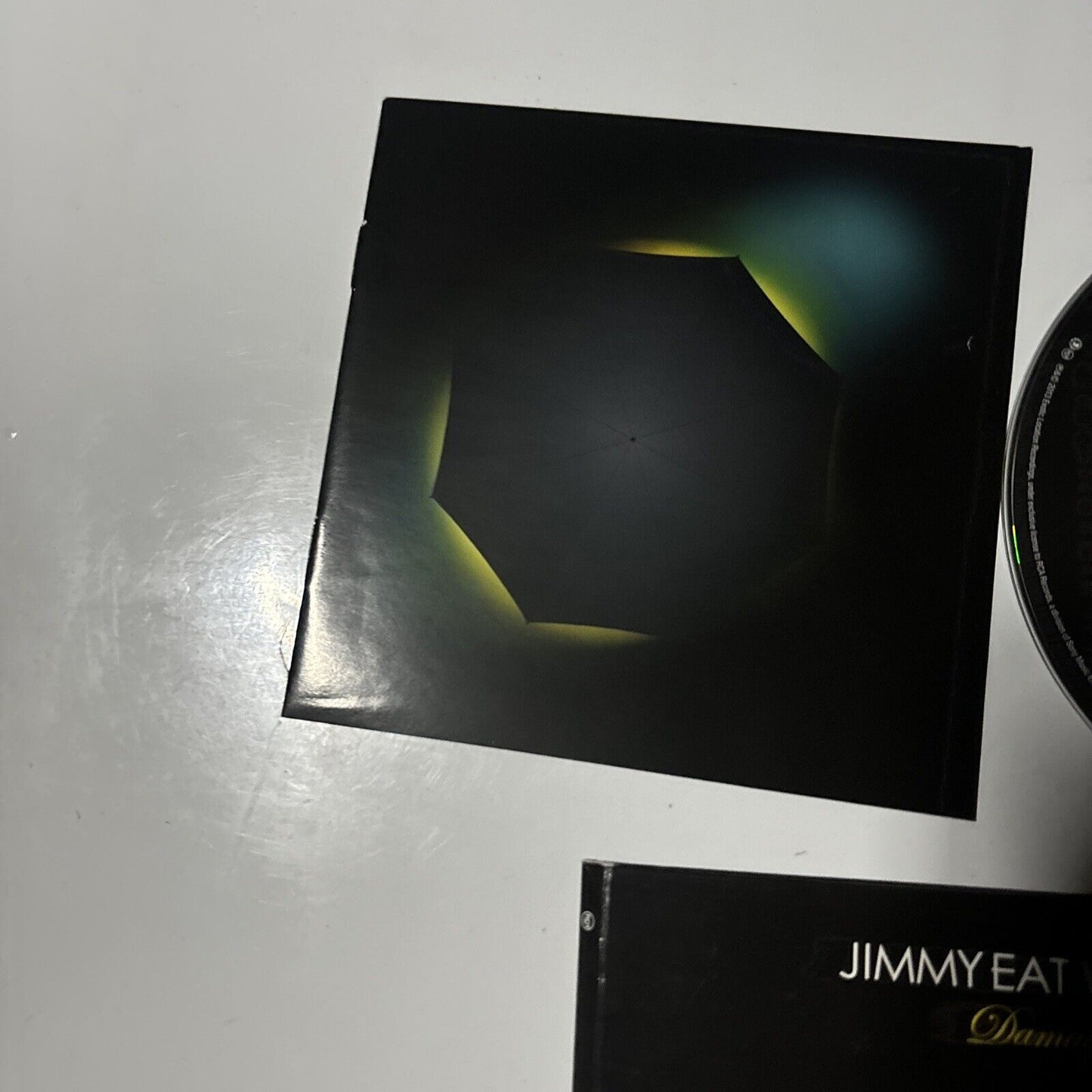Jimmy Eat World - Damage (CD, 2013) RCA 4646965