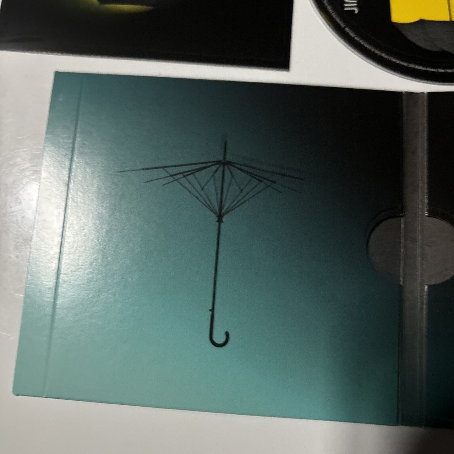 Jimmy Eat World - Damage (CD, 2013) RCA 4646965