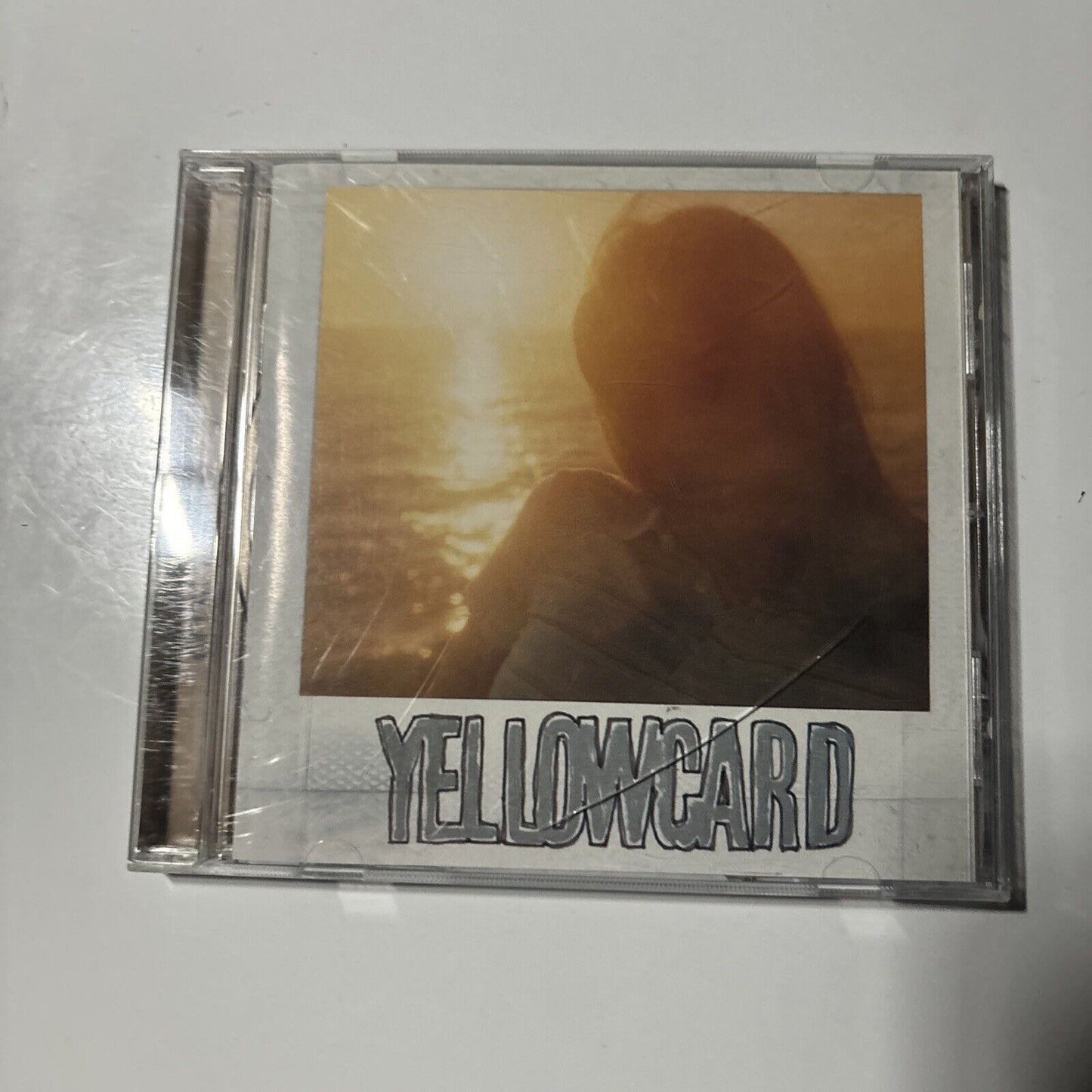 Yellowcard - Ocean Avenue (CD, 2004) Capitol Records 763387