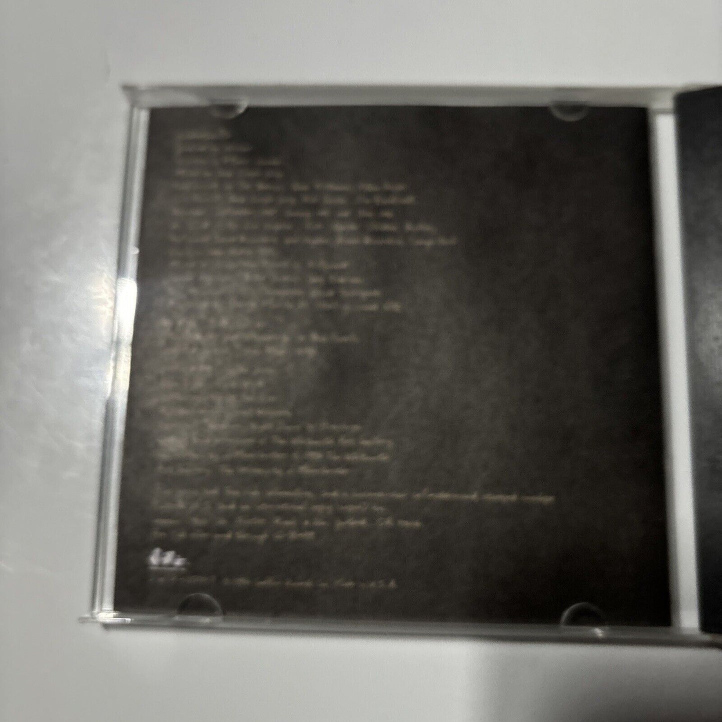 Weezer - Pinkerton (CD, 1996) DGC-25007