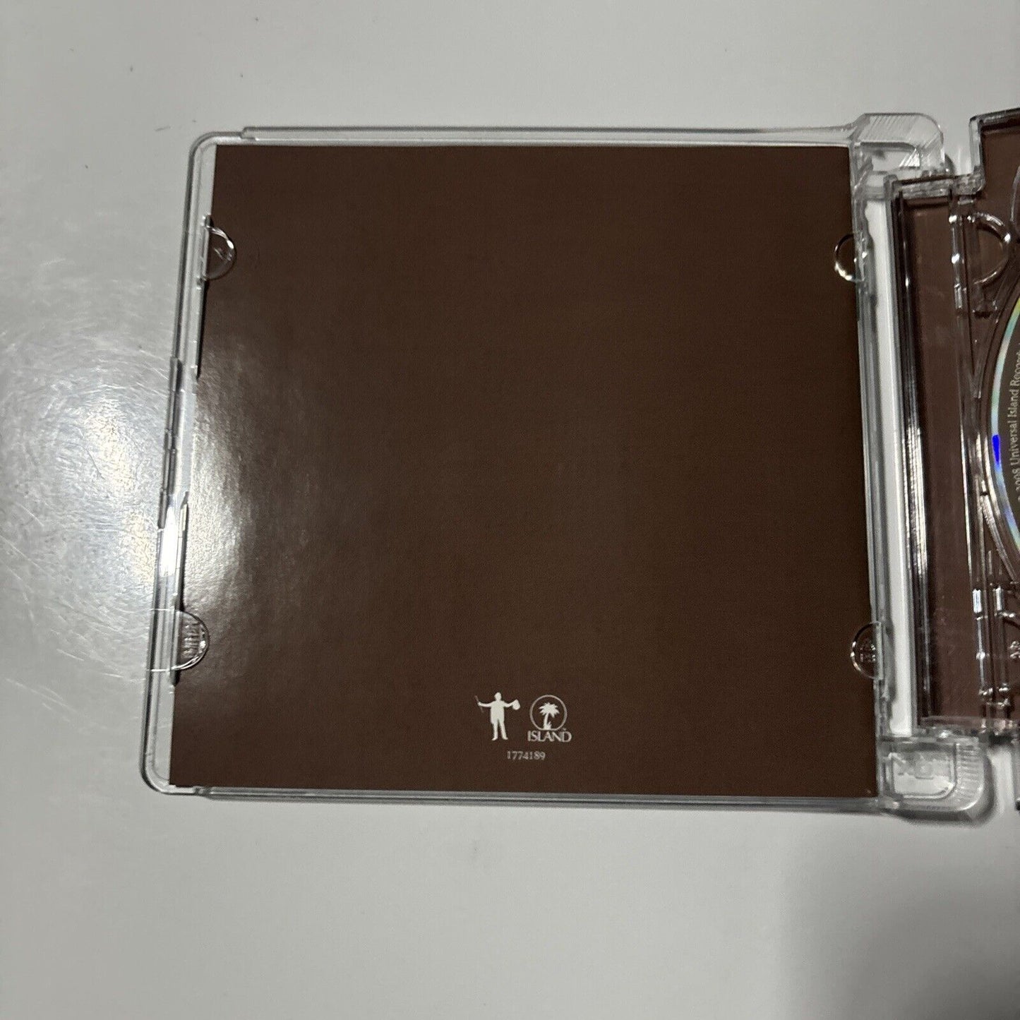 The Fratellis - Here We Stand (CD, 2008) Island Records 1774189