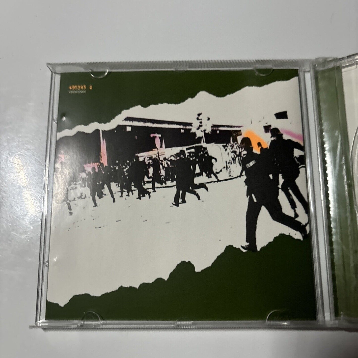 The Clash - The Clash (CD, 1999) 495345 2