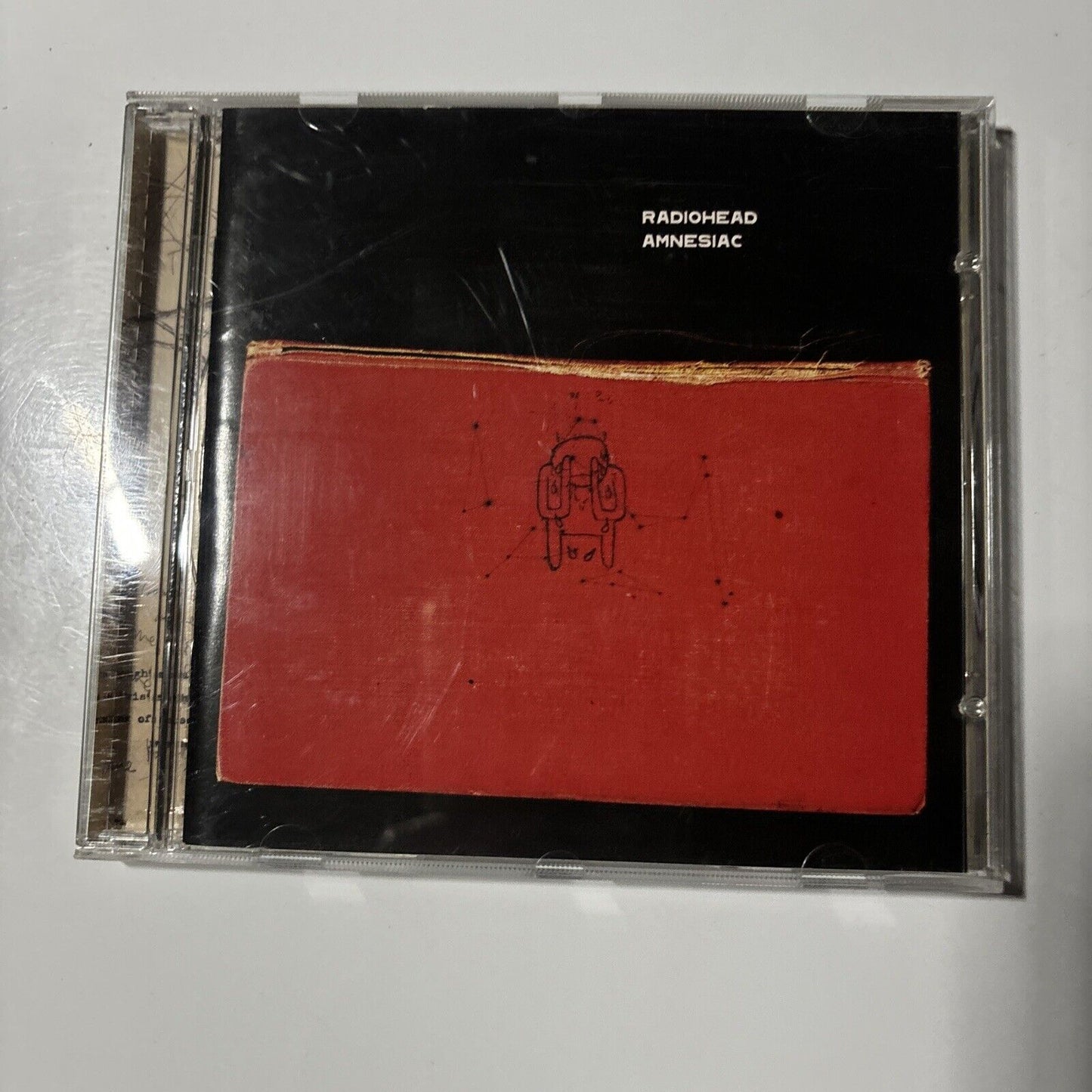 Radiohead - Amnesiac (CD, 2007) Parlophone 11974230