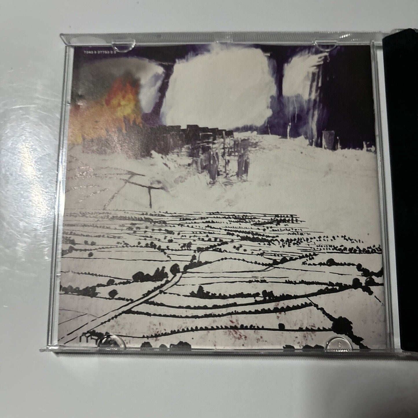 Radiohead - Kid A (CD, 2000) Capitol Records CDP 7243 5 27753 0 1)