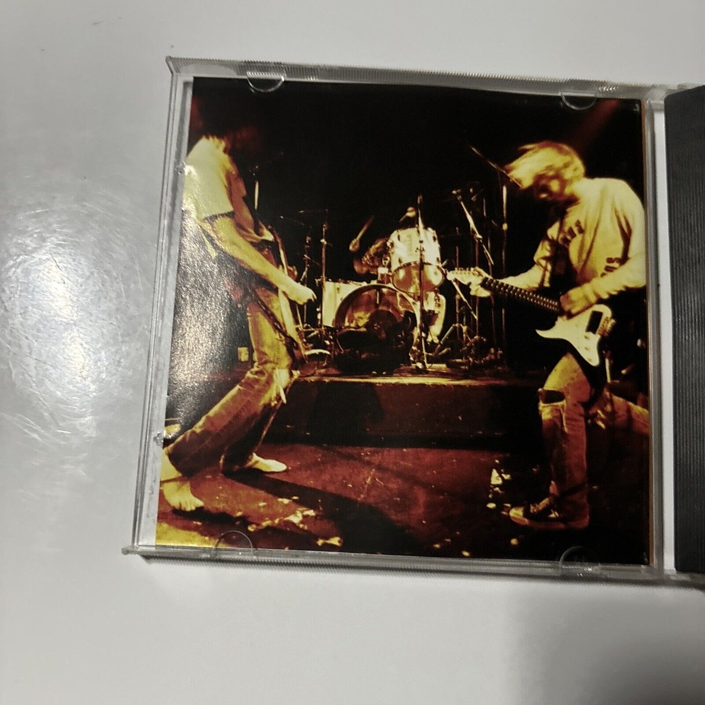 Nirvana - From The Muddy Banks Of The Wishkah (CD, 1996) DGCD-25105