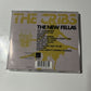 The Cribs - The New Fellas (CD, 2005) WEBB082CD