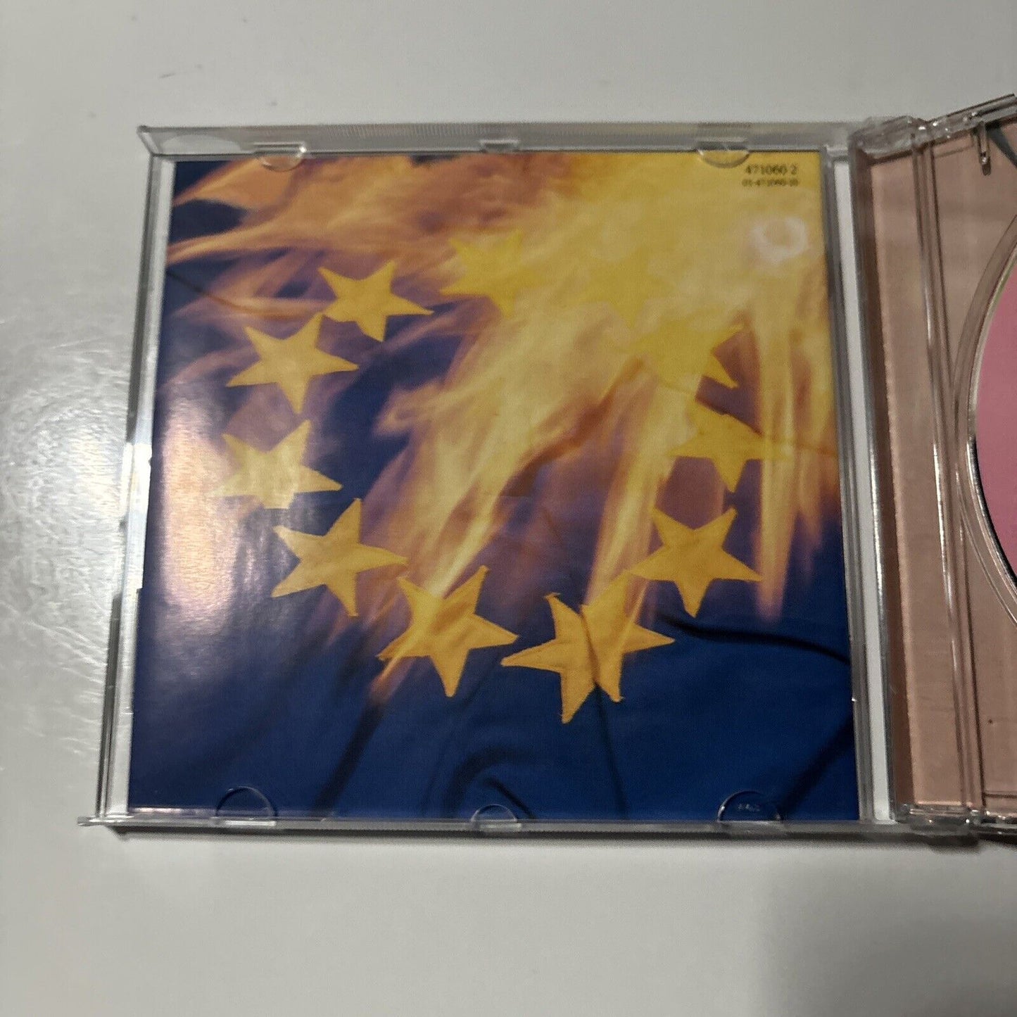 Manic Street Preachers - Generation Terrorists (CD, 1992) Columbia 471060 2