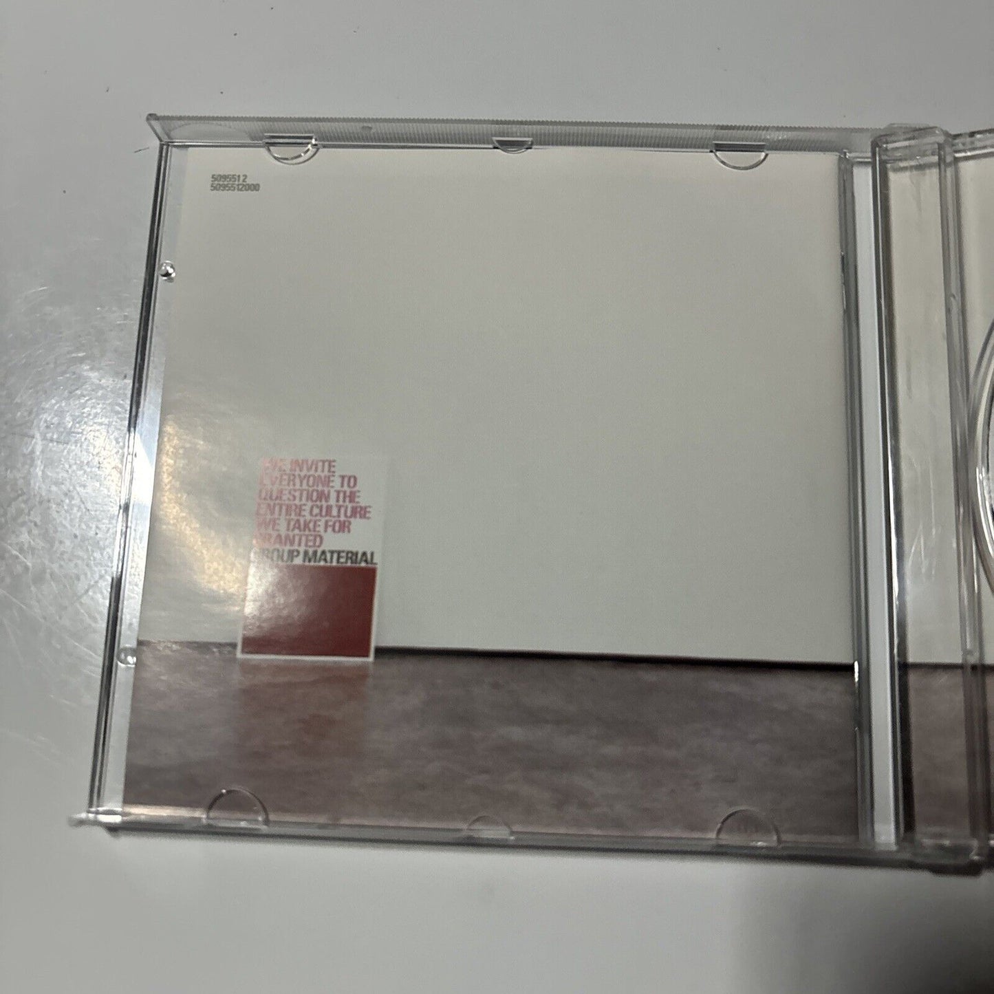 Manic Street Preachers - Forever Delayed (CD, 2002)  406149