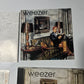 Weezer - Maladroit (CD, 2002) Japan UICF-1007 Obi