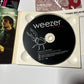 Weezer - Make Believe [Japan Bonus Track] (CD, 2005) Japan UICF-1040 Obi