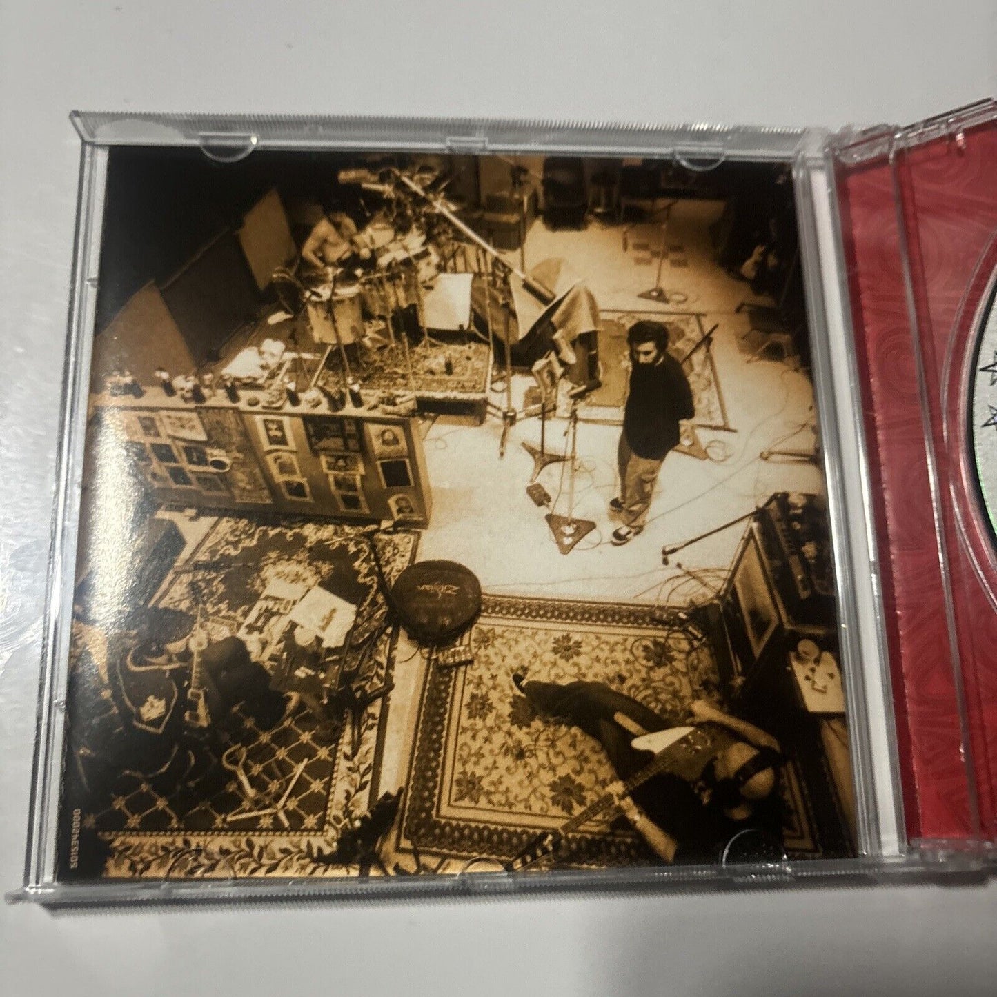 System Of A Down - Toxicity (CD, 2001) American Recordings 370466