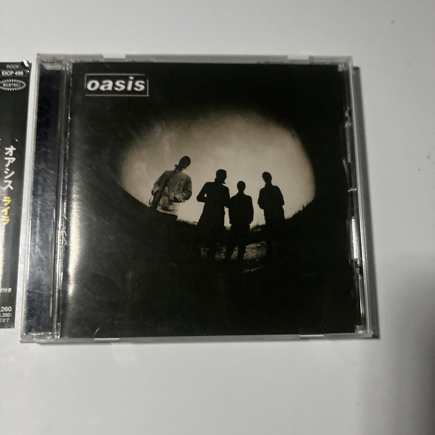 Oasis - Lyla (CD, 2005) Japan EICP-499 Obi