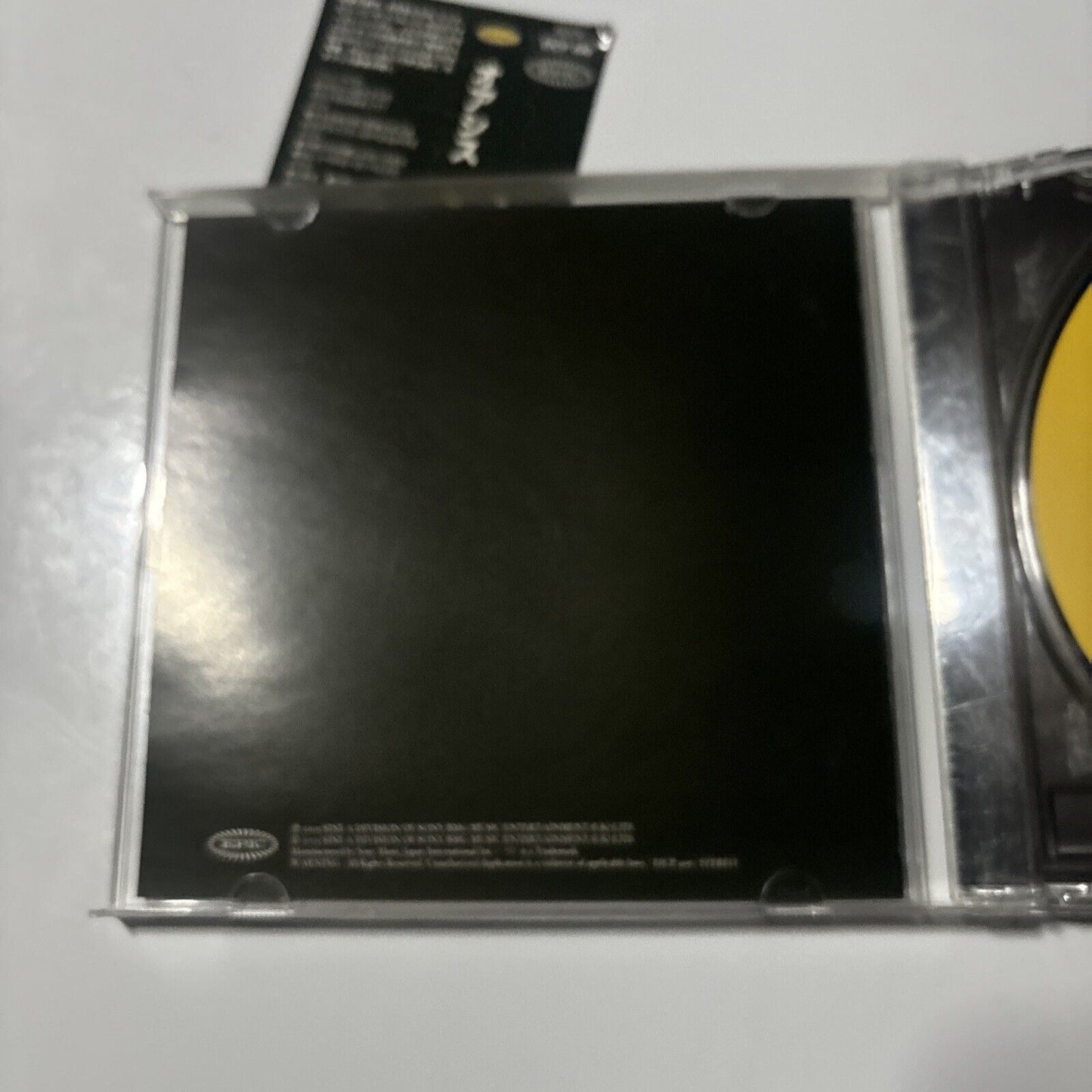 Oasis - Lyla (CD, 2005) Japan EICP-499 Obi