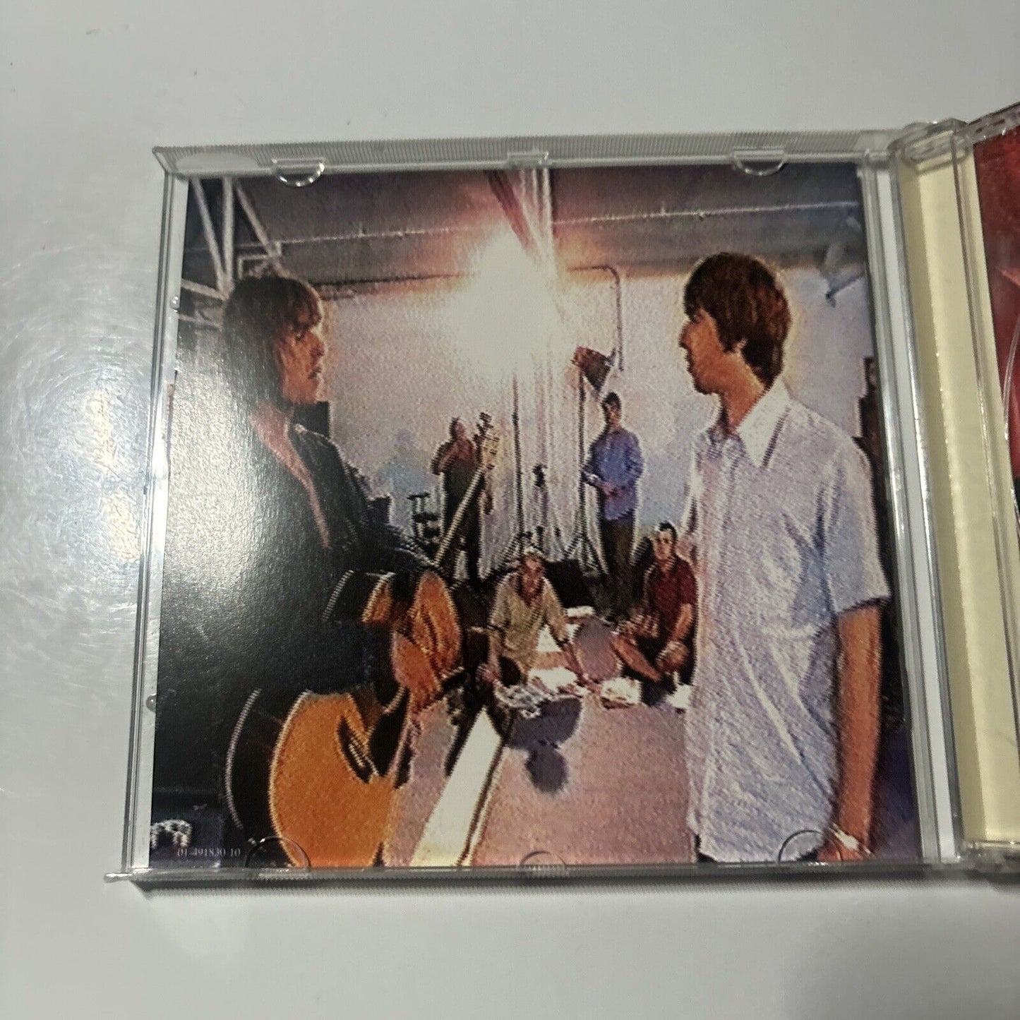 Oasis - The Masterplan (CD, 1998) UK & 491830 2