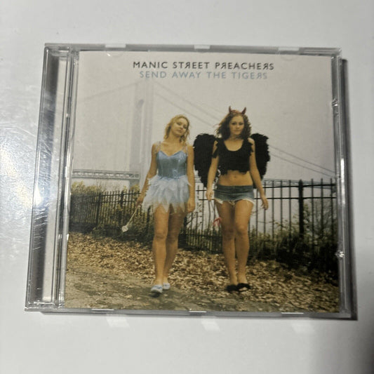 Manic Street Preachers - Send Away The Tigers (CD, 2007) Sony BMG Music