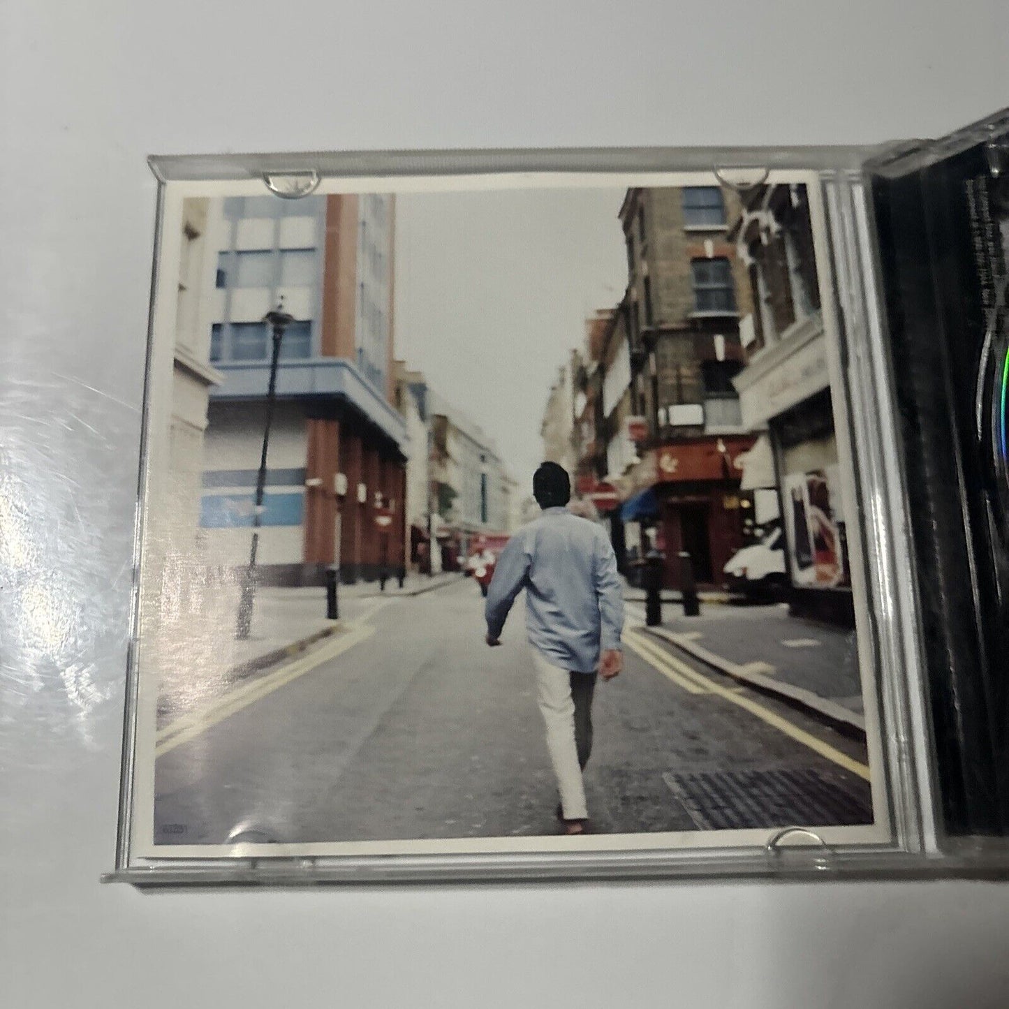 Oasis - (What's The Story) Morning Glory? (CD, 1995)  USA EK 67351