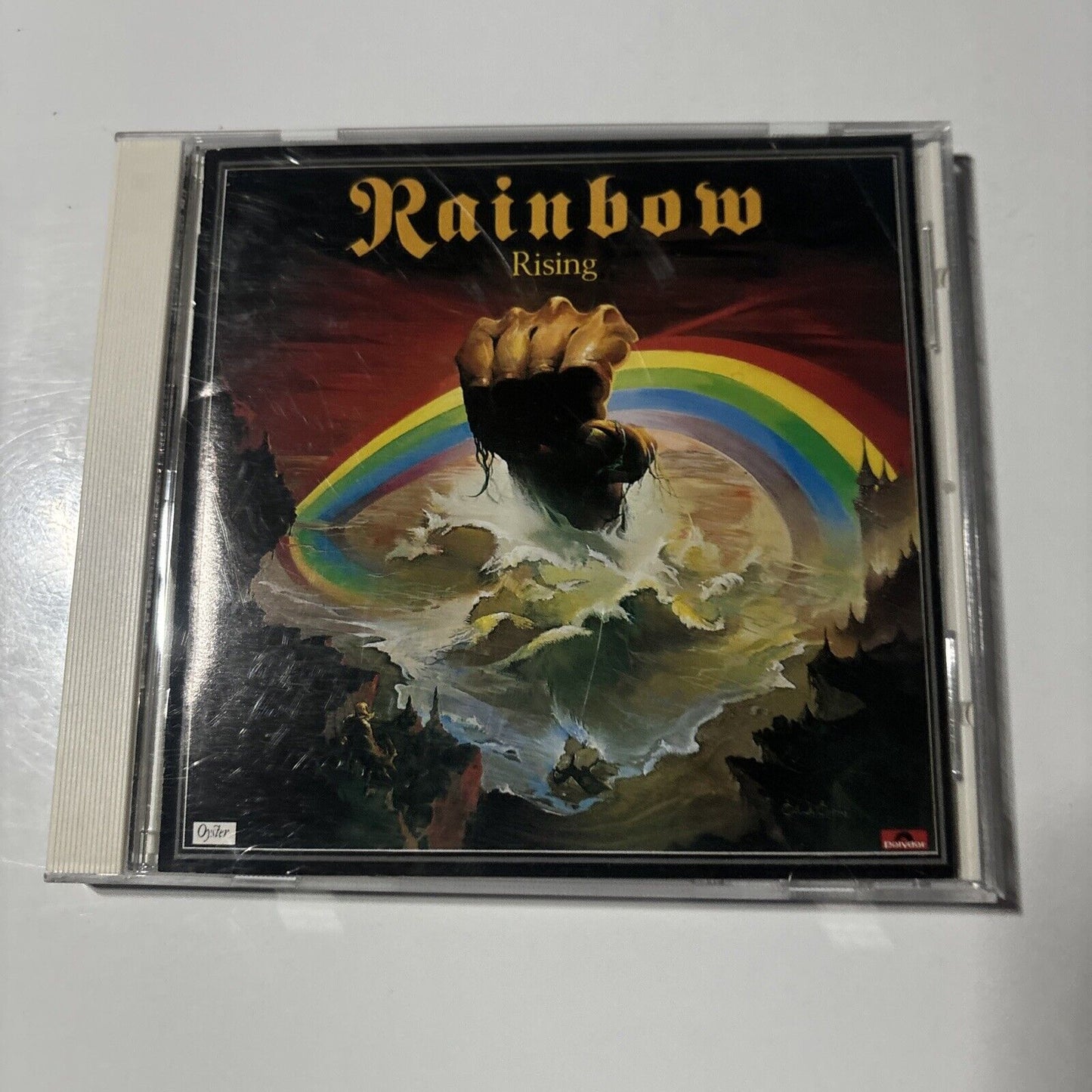Rainbow - Rising (CD, 1997) Japan Pocp-9081