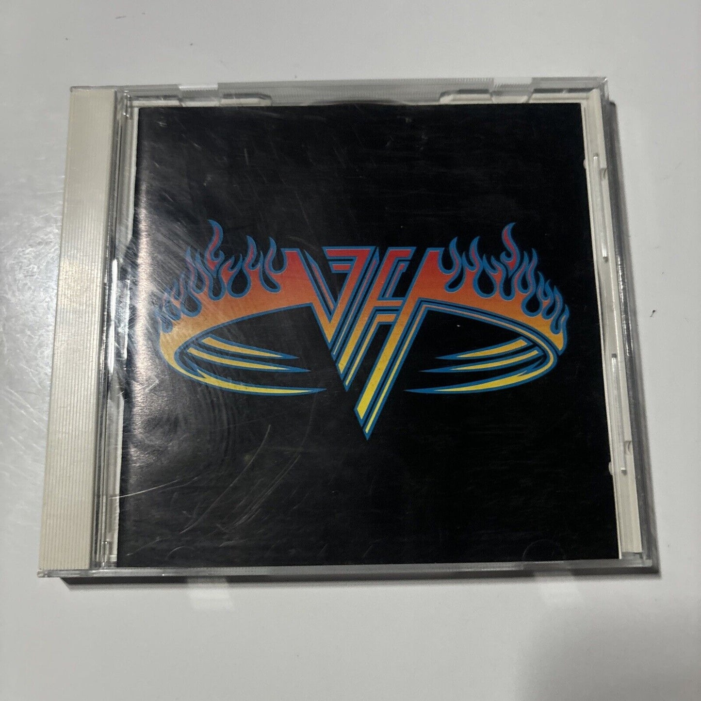 Van Halen - Best Of Volume 1 (CD, 1996) Japan wpcr-900