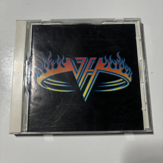 Van Halen - Best Of Volume 1 (CD, 1996) Japan wpcr-900