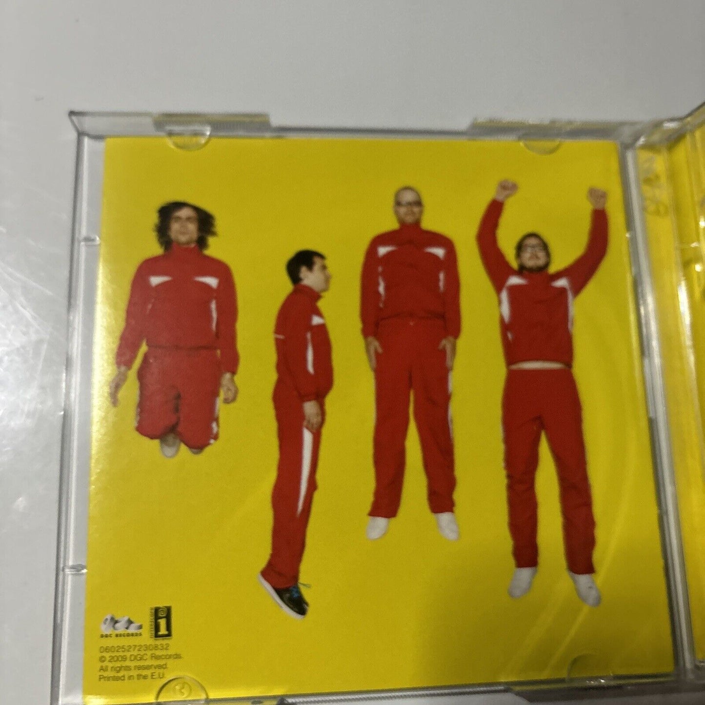 Weezer - Raditude (CD, 2009, 2-Disc) DGC 4890766