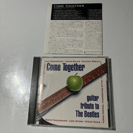 Come Together - Guitar Tribute To The Beatles (CD, 1993) vacf-1003