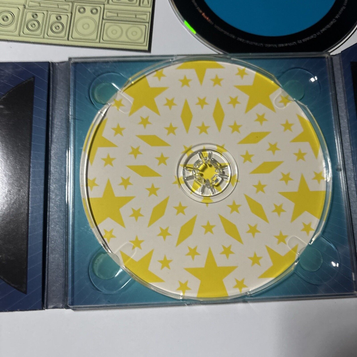 311 - Soundsystem (CD, 1999) USA Capricorn Records CPN 1620
