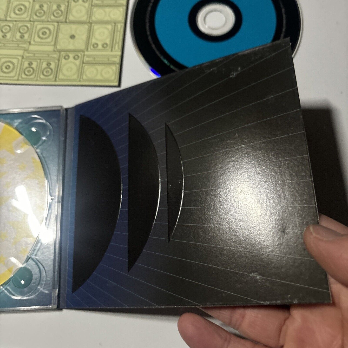 311 - Soundsystem (CD, 1999) USA Capricorn Records CPN 1620
