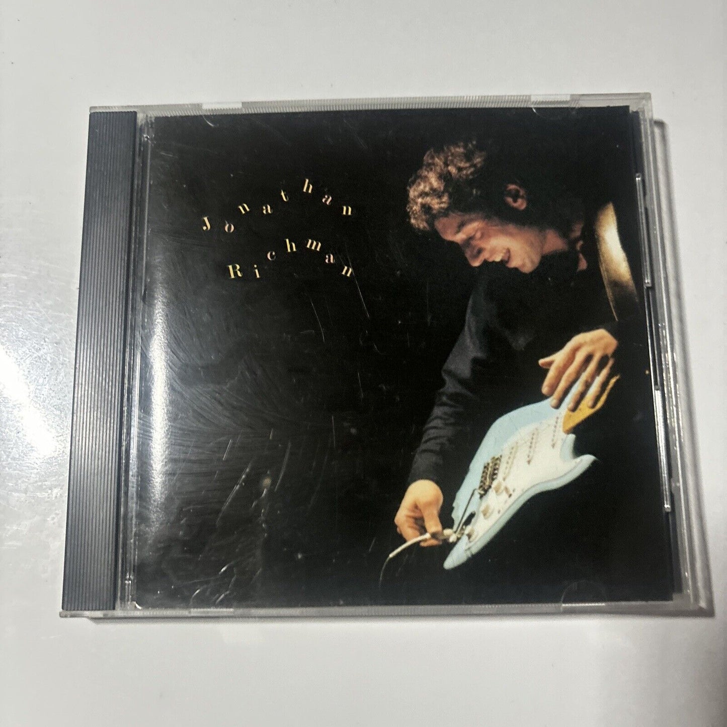 Jonathan Richman - Jonathan Richman (CD, 1989) Rounder Records CD 9021