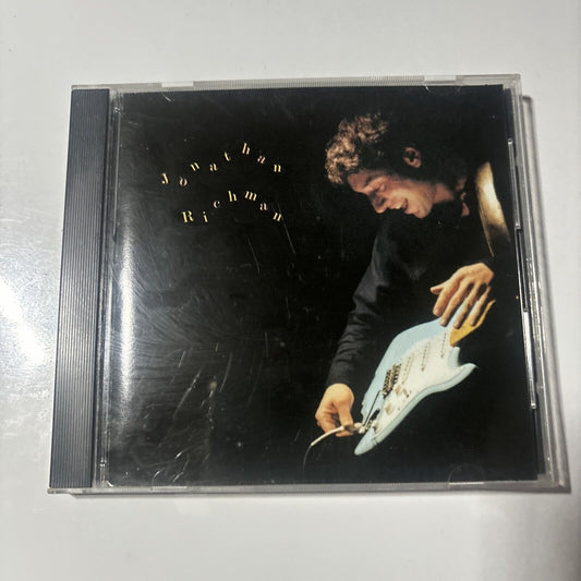 Jonathan Richman - Jonathan Richman (CD, 1989) Rounder Records CD 9021