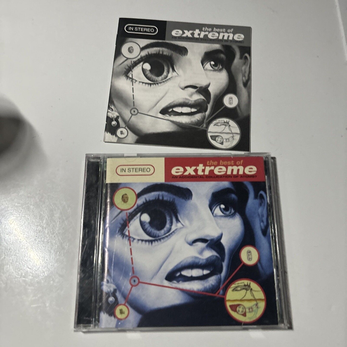 Extreme - The Best Of Extreme (CD, 1997) Japan POCM-1233