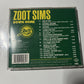 Zoot Sims - Down Home (CD, 1992) Bethlehem Records 20-40072