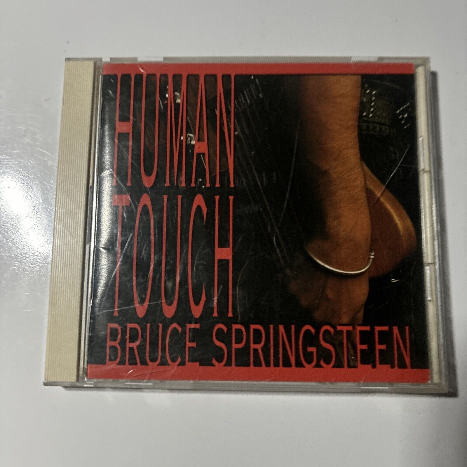 Bruce Springsteen - Human Touch (CD, 1992) Japan SRC-5821 Rock – Retro Unit